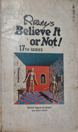Ripley's Believe it or Not! 17th Series