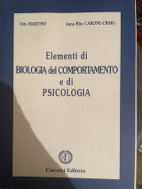 Elementi di biologia del comportamento e di psicologia