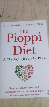 The Pioppi Diet: The 21-Day anti-diabetes Lifestyle plan