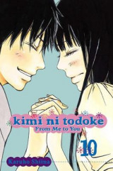 Kimi ni Todoke: From Me to You, Vol. 10 Volume 10