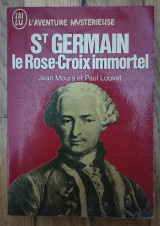 St Germain le Rose - Croix immortel