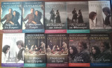 Outlander Βιβλία 1 - 10 Πακέτο