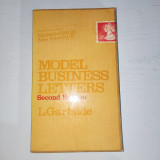 Model Business Letters