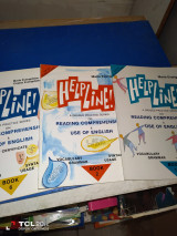 Help line 3 books