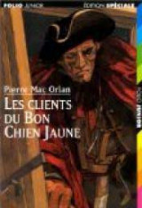 Les clients du Bon Chien Jaune