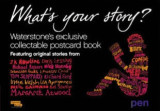 What's Your Story: The Postcard Collection
