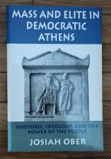 Mass and Elite in Democratic Athens