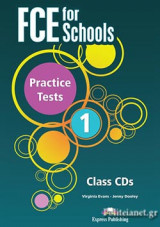 5cd - Fce for Schools Practice Tests 1