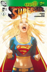Supergirl (2005-) #36